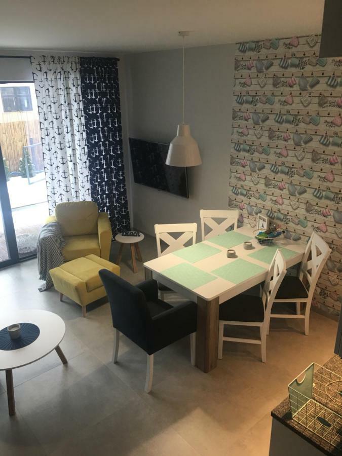 Apartament Scandi N*.9 Pobierowo Exterior photo